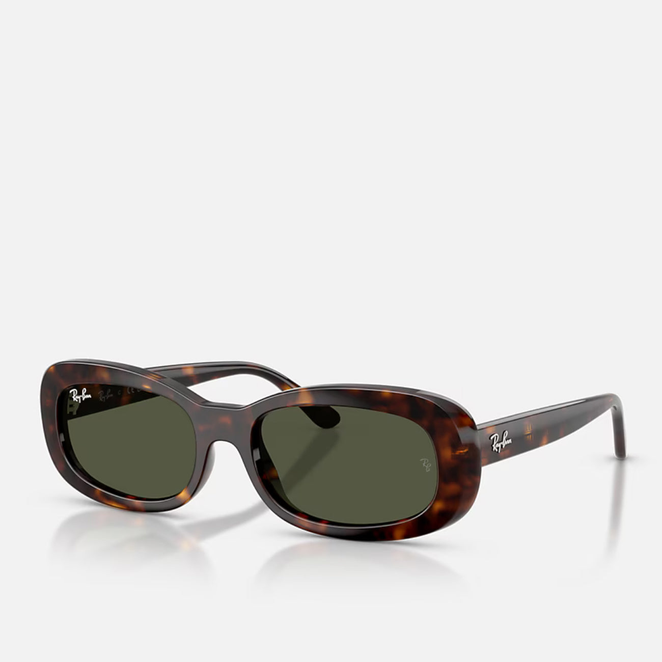 Ray-Ban RB2221 901/31 Havana Green