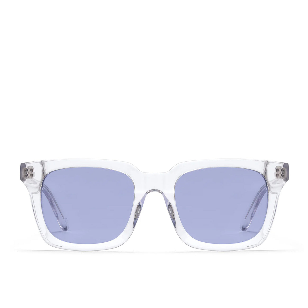 Take a Shot Arctic Transparent Blue Polarized