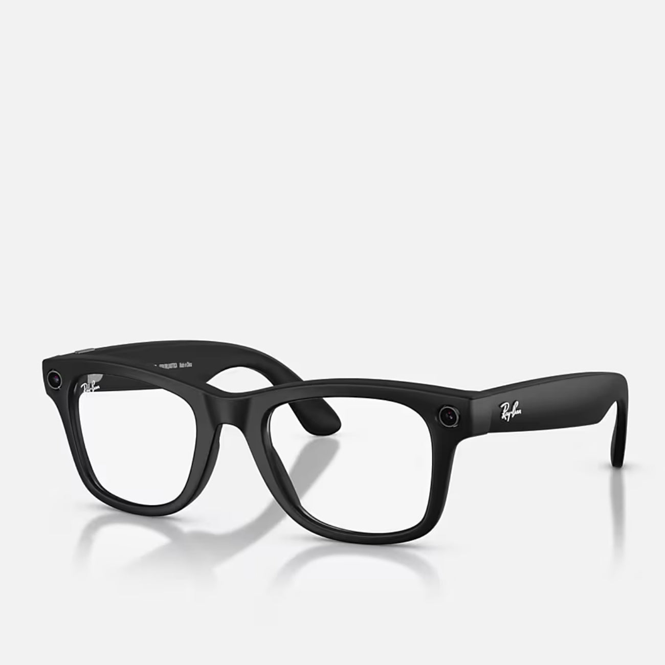 Ray-Ban Meta Wayfarer Gen 2 Matt Black Transitions