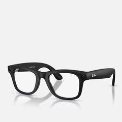 Ray-Ban Meta Wayfarer Gen 2 Matt Black Transitions
