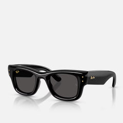 Ray-Ban Wayfarer Puffer Black Ultra Black