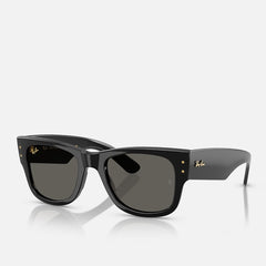 Ray-Ban Mega Wayfarer A$AP Rocky Black Ultra Black