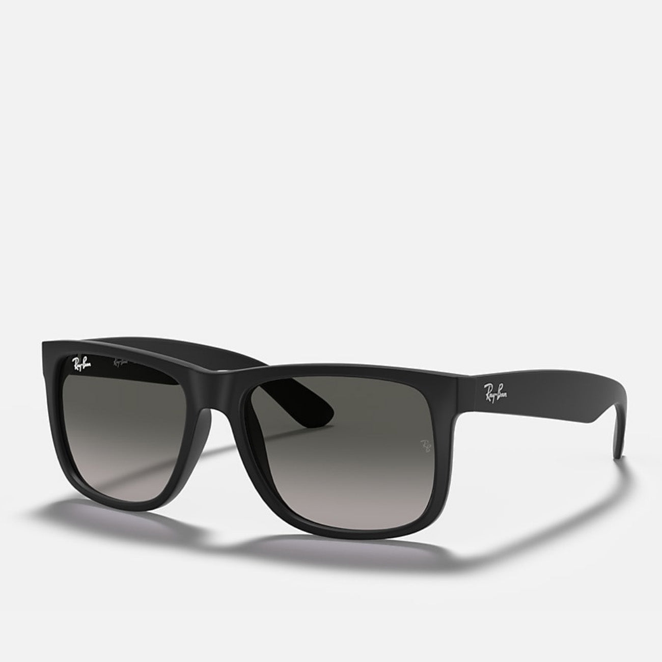 Ray-Ban Justin RB4165 687382 Opal Grey Green