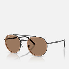Ray-Ban RB3765 927973 Black Brown