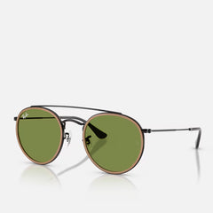 Ray-Ban RB3647N Black Green
