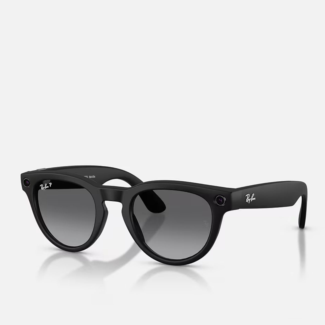 Ray-Ban Meta Headliner Gen 2 Matt Black Polar Gradient Graphite