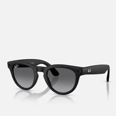 Ray-Ban Meta Headliner Gen 2 Matt Black Polar Gradient Graphite