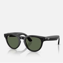 Ray-Ban Meta Headliner Gen 2 Shiny Black G15 Green