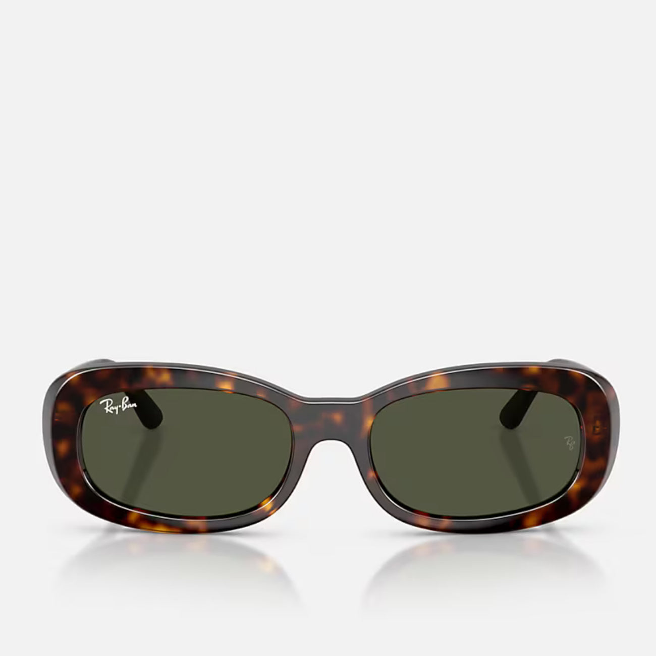Ray-Ban RB2221 901/31 Havana Green