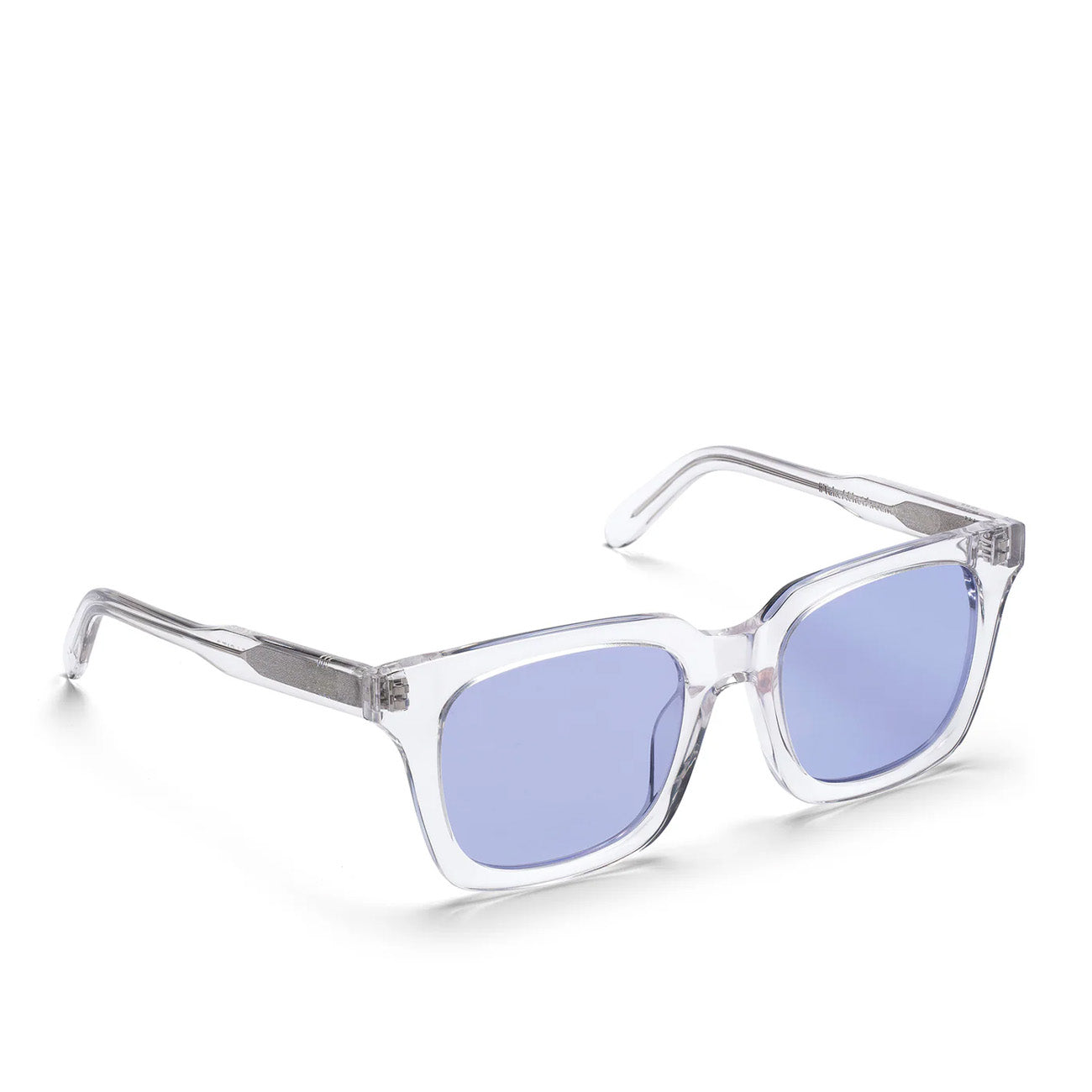 Take a Shot Arctic Transparent Blue Polarized