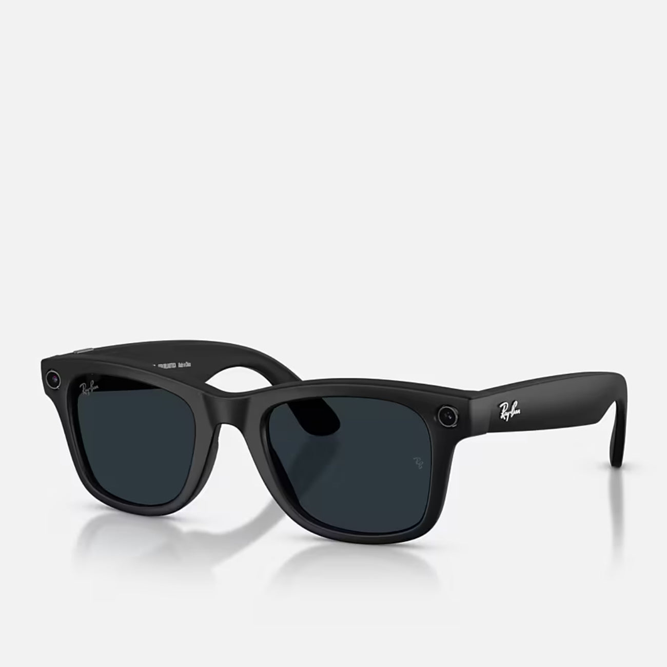 Ray-Ban Meta Wayfarer Gen 2 Matt Black Transitions
