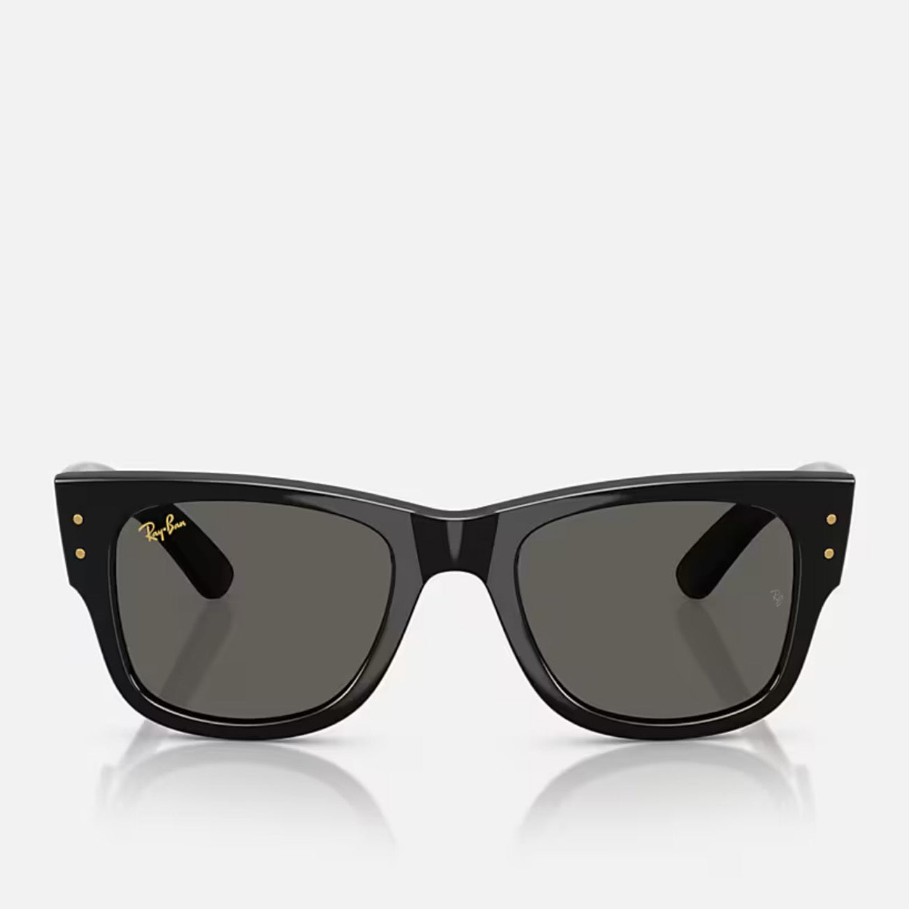 Ray-Ban Mega Wayfarer A$AP Rocky Black Ultra Black