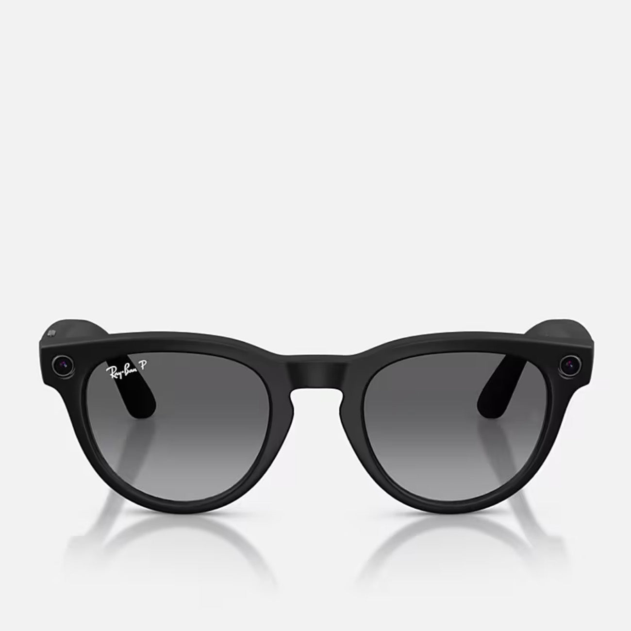 Ray-Ban Meta Headliner Gen 2 Matt Black Polar Gradient Graphite